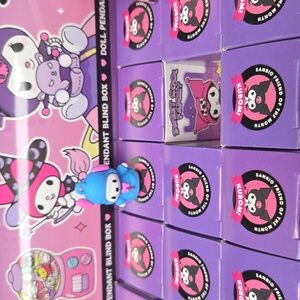 Kunomi Whole  Blind Box - 12 Items Whole Box
